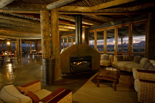 Doro Nawas lounge